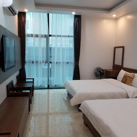 Toan Phuong Hostel Ha Long Esterno foto