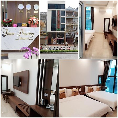 Toan Phuong Hostel Ha Long Esterno foto