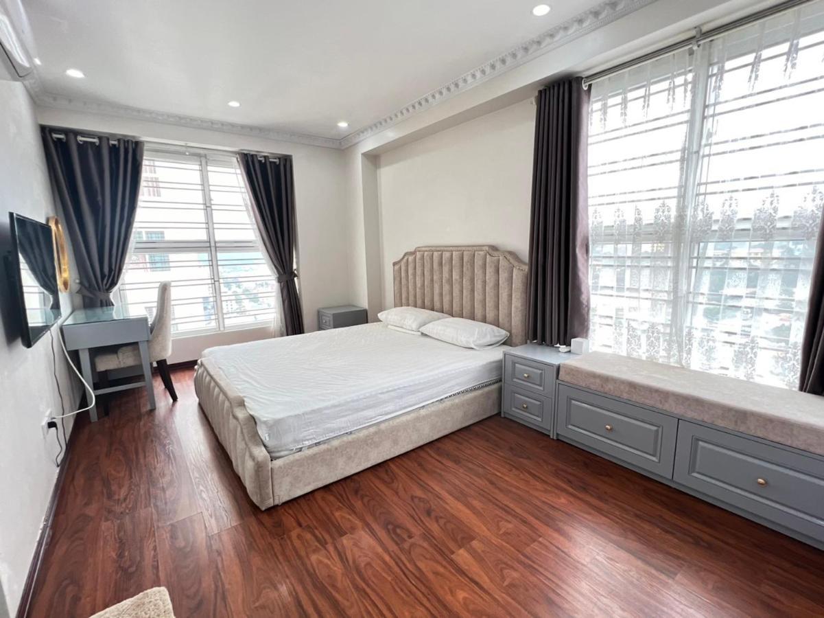 Toan Phuong Hostel Ha Long Esterno foto