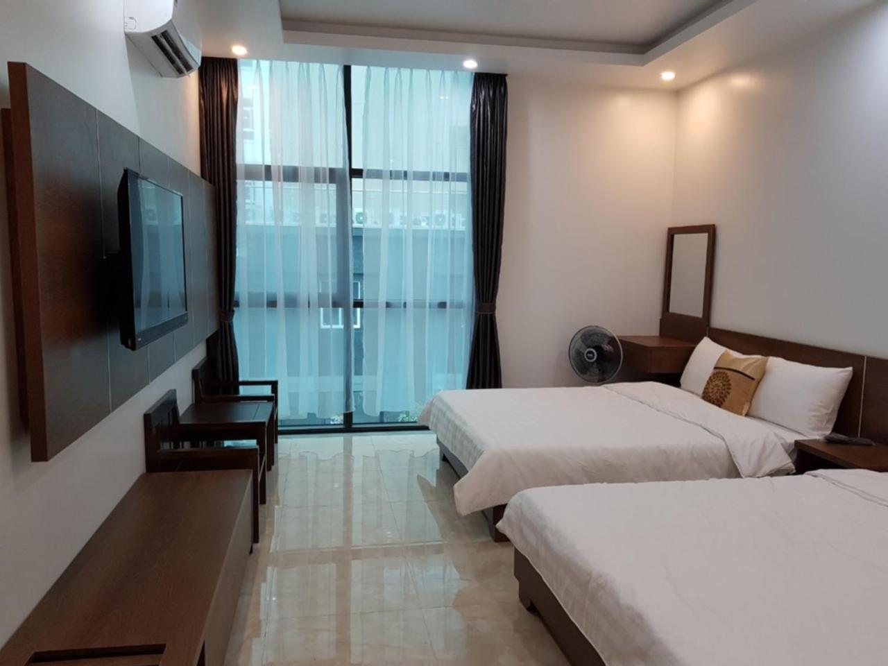 Toan Phuong Hostel Ha Long Esterno foto