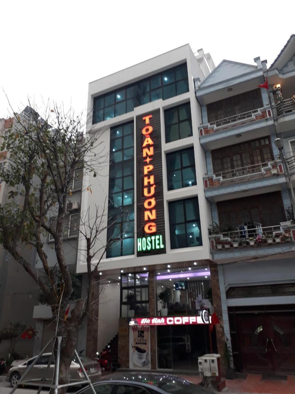Toan Phuong Hostel Ha Long Esterno foto