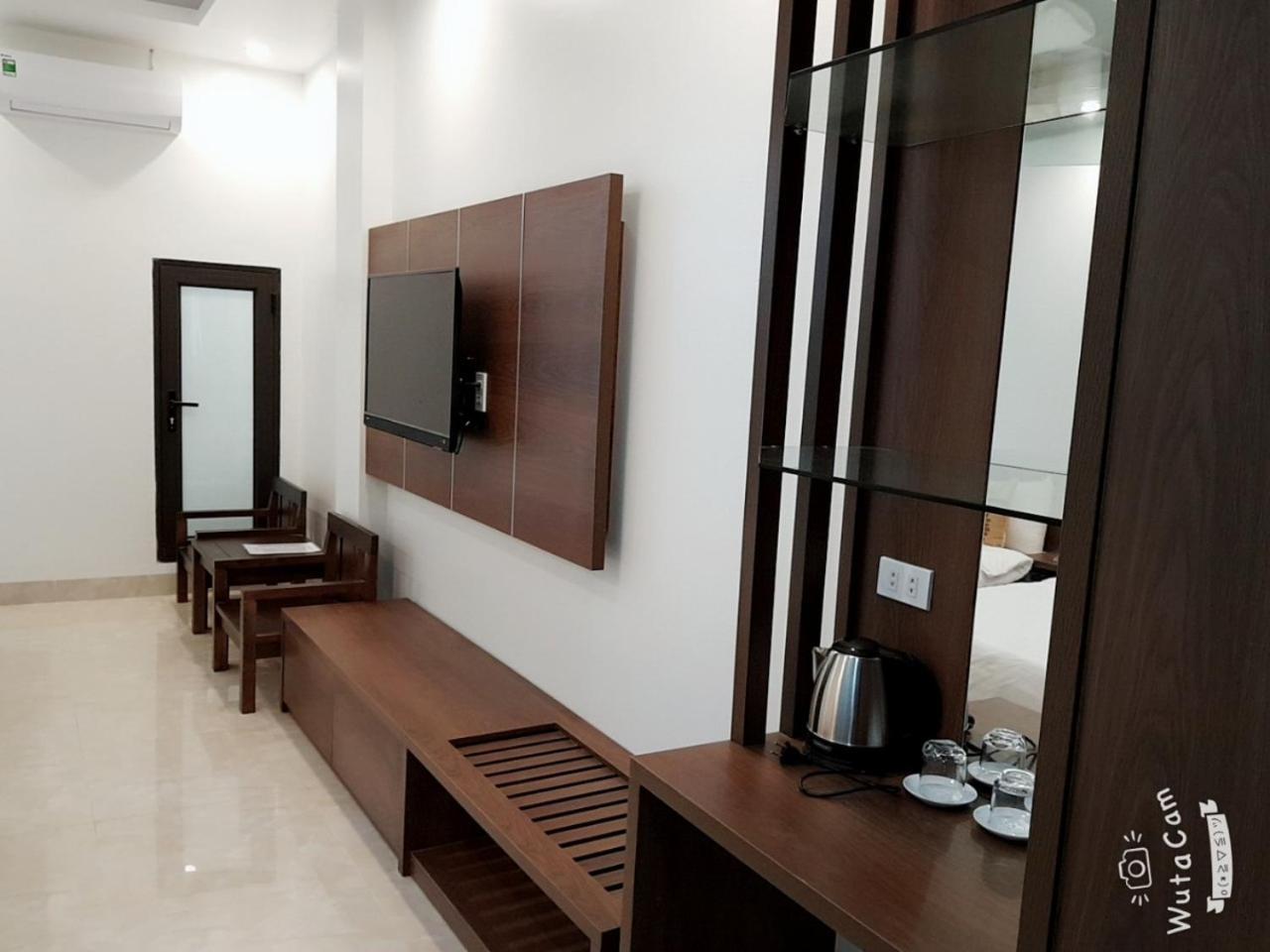 Toan Phuong Hostel Ha Long Esterno foto