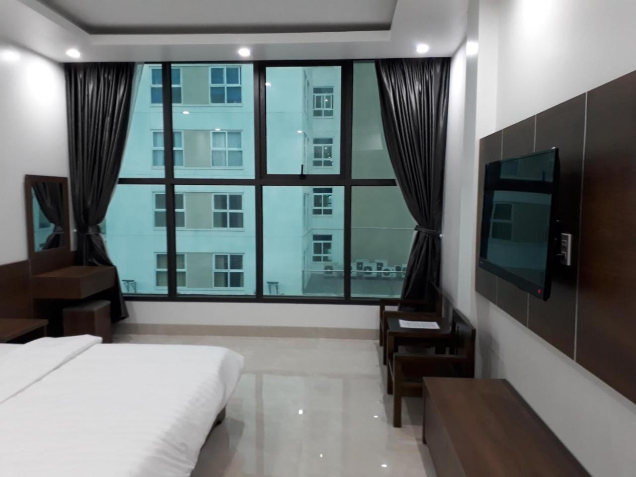 Toan Phuong Hostel Ha Long Esterno foto