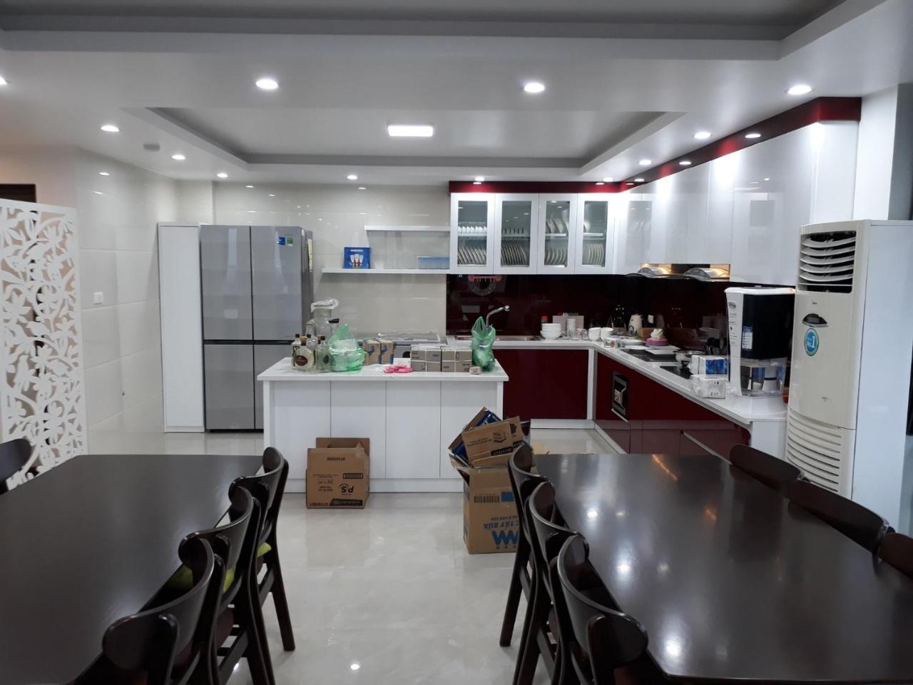 Toan Phuong Hostel Ha Long Esterno foto