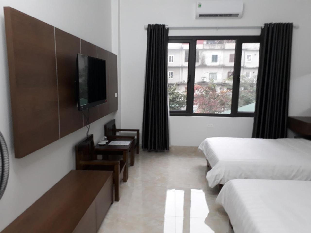 Toan Phuong Hostel Ha Long Esterno foto