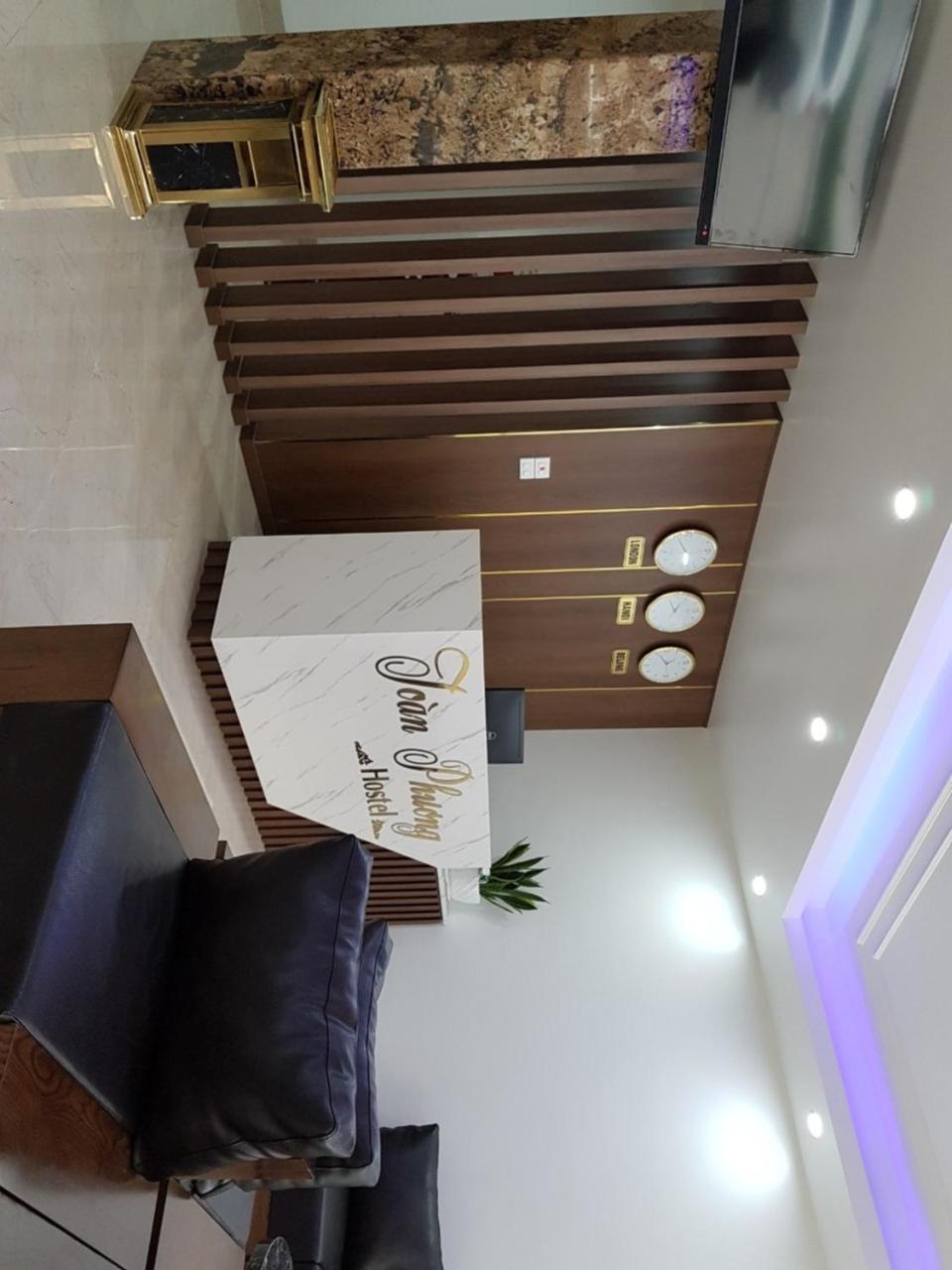 Toan Phuong Hostel Ha Long Esterno foto