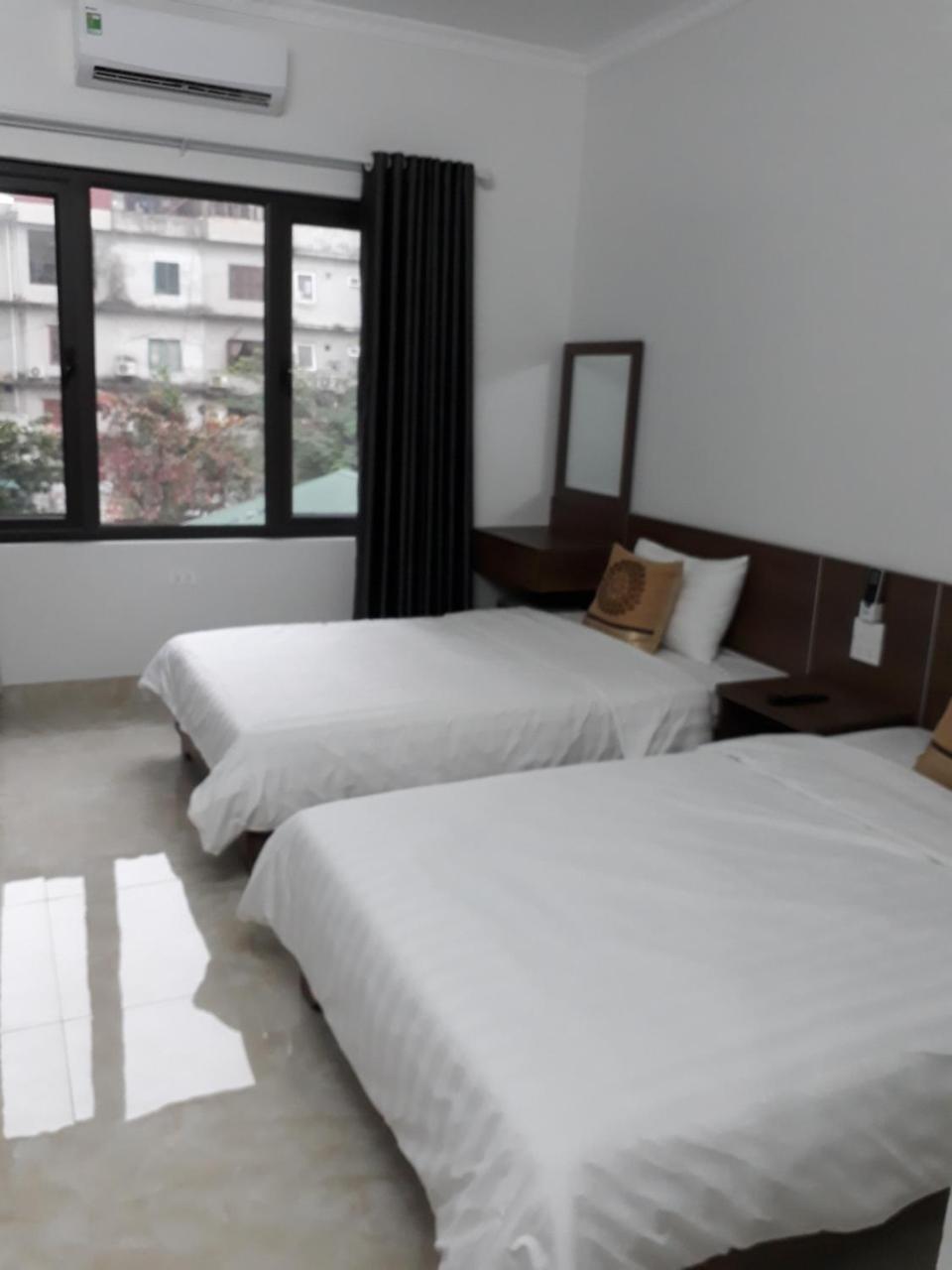 Toan Phuong Hostel Ha Long Esterno foto
